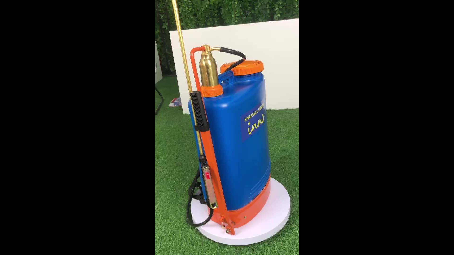 Kinds Of Manual Knapsack Sprayer Accessories Plastic Adjustable Fan