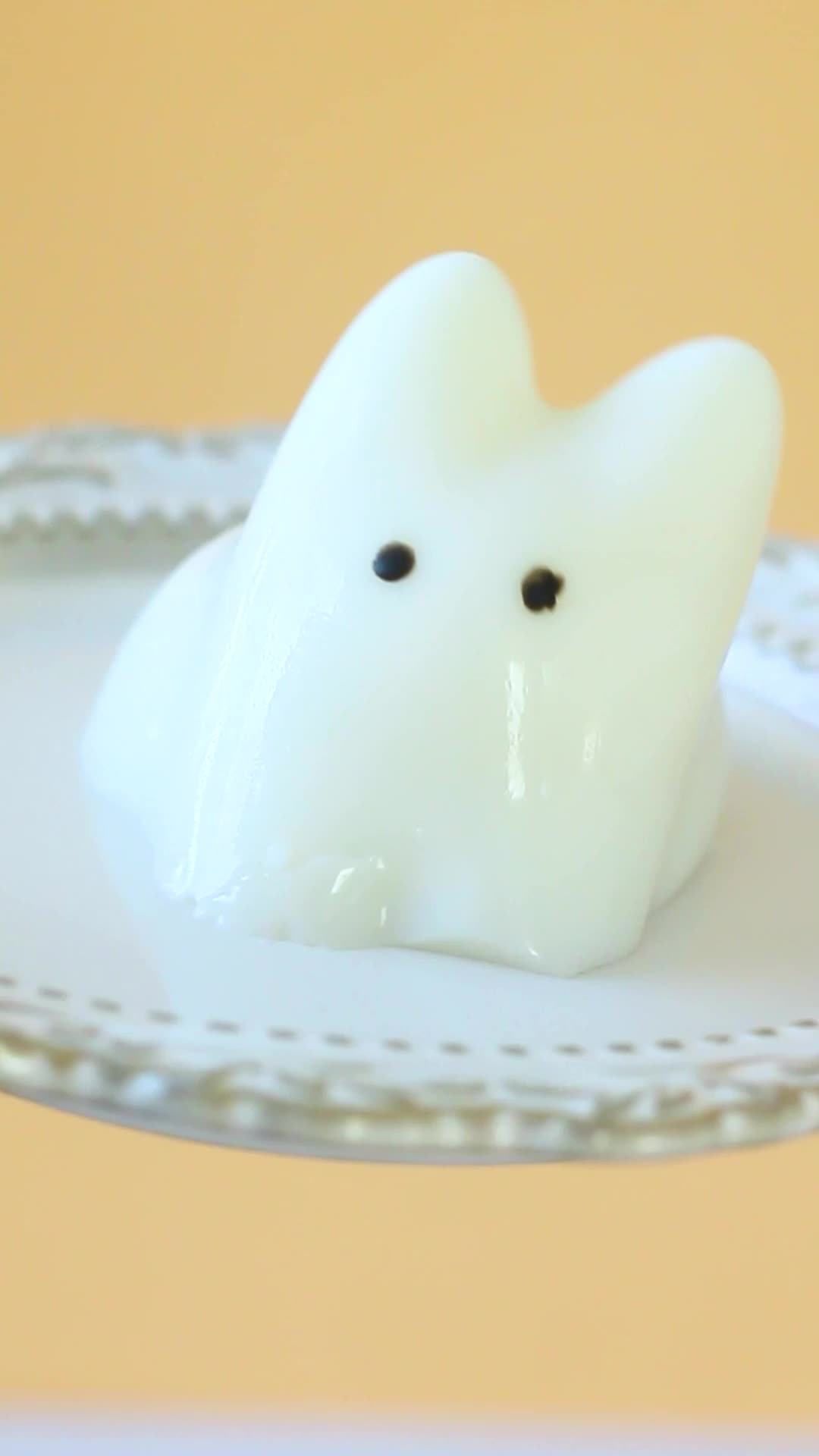 Cat Panna Cotta Dog Pudding Silicone Mold 3d For Rabbit Mousse