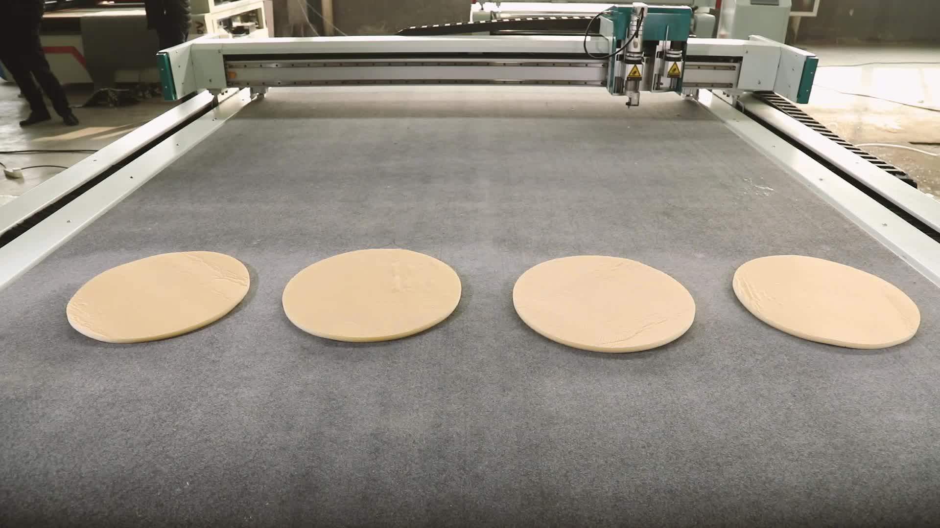 Aolcnc Carpet Sample Garment Cutting Machine Buy Carpet Sample