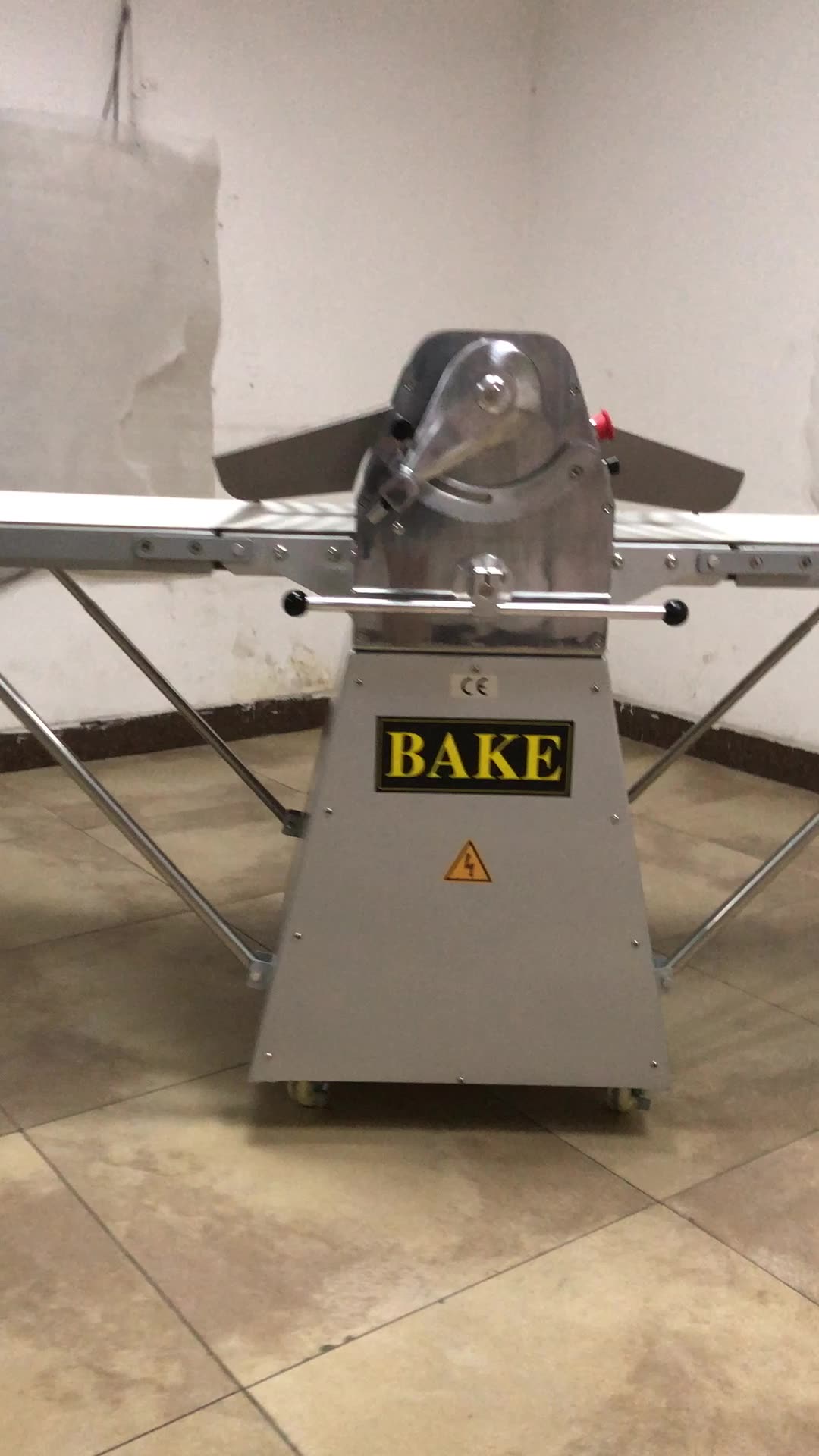 Baklava Phyllo Dough Machine/ Dough Sheeter For Bakery Buy