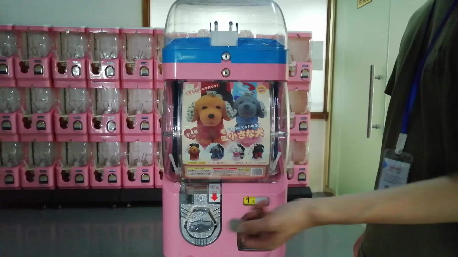 New Tomy Gacha Style Gashapon Toy Vending Machine For Anime Figure ...