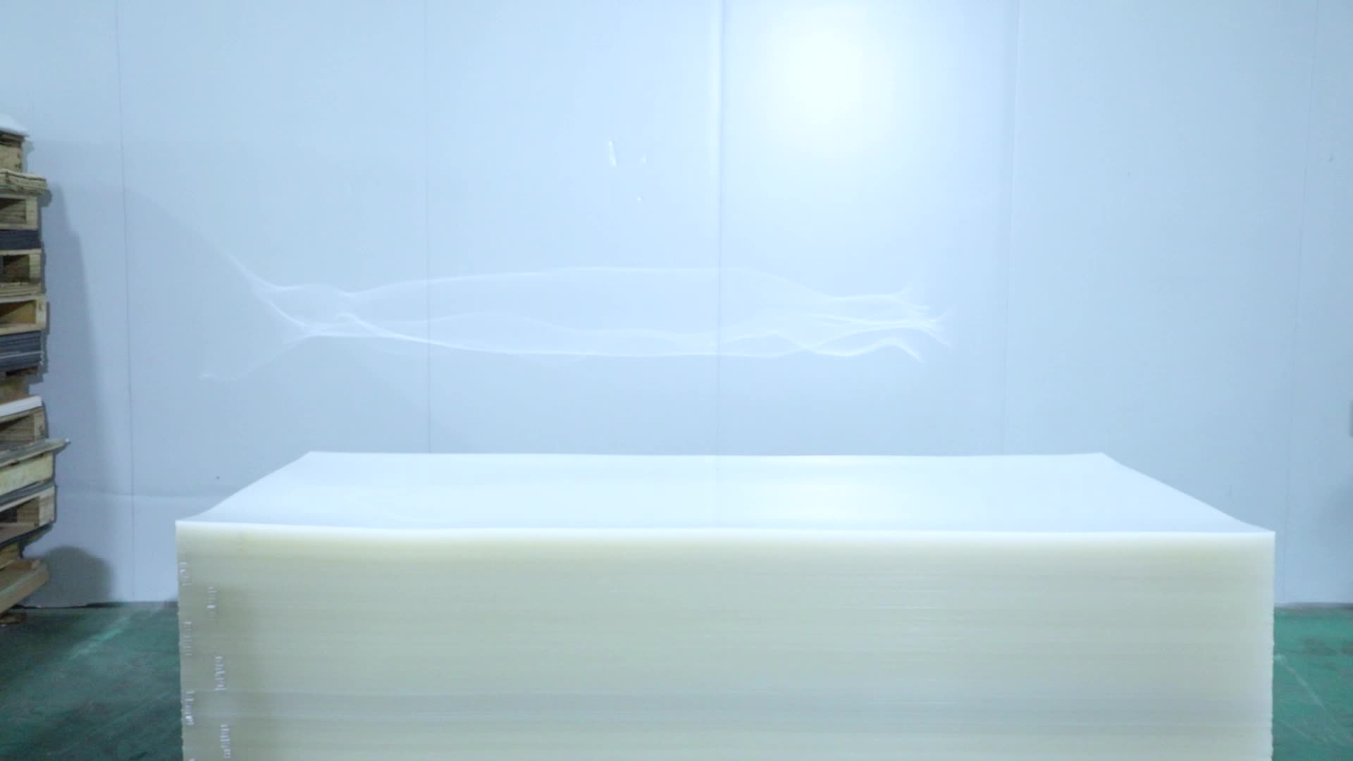 Laser Cut Flexible Acrylic Shape Unbreakable Clear Acrylic Plastic