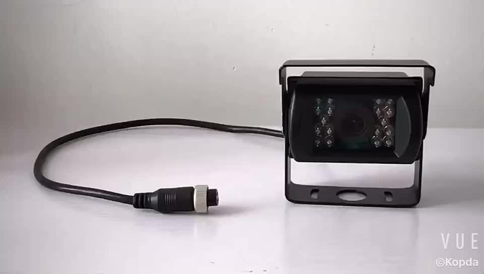 Waterproof Vehicle Mobile Car Security Camera Surveillance Motion