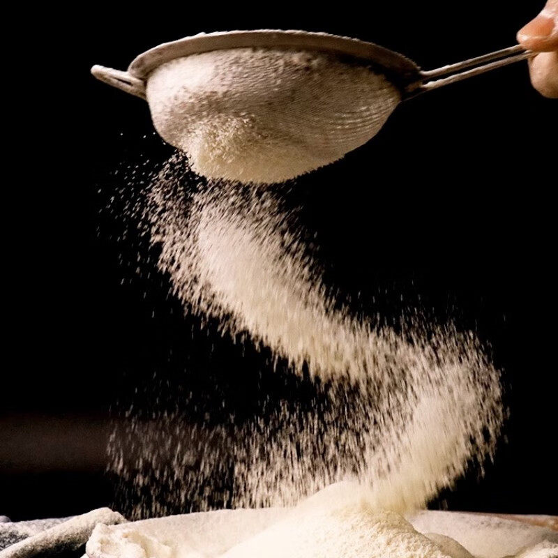 五得利面粉八星雪花小麦粉25kg中筋家用商用包子馒头饺子粉质细腻,淘宝优惠券,粉丝福利购,淘宝优惠卷