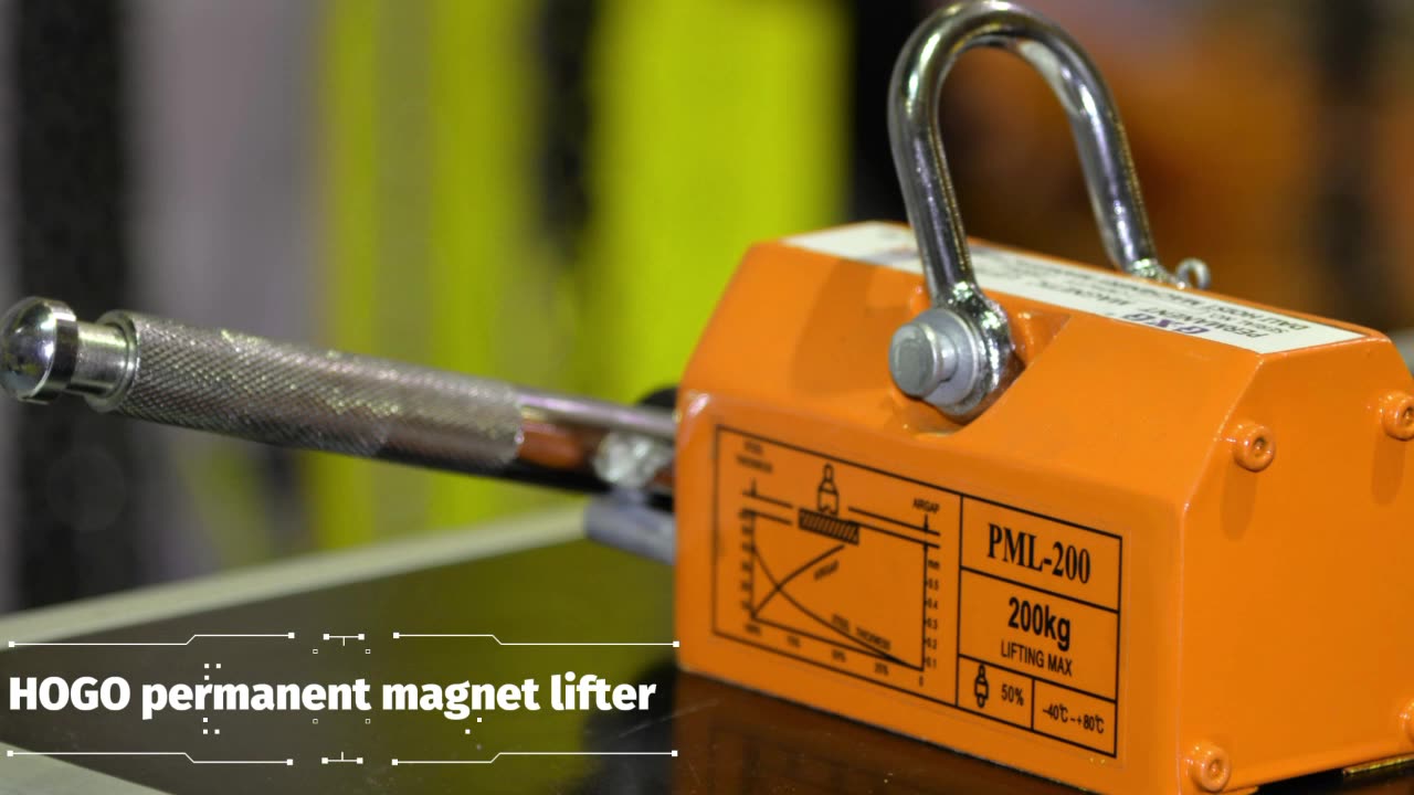 1 Ton 600kg 500kg Clamps / Lifting Plate Lifter