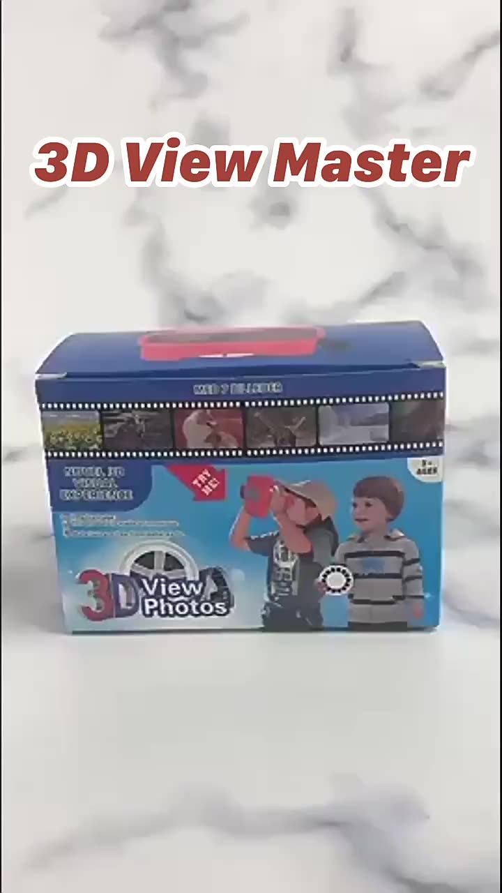 Matic 500 stereo projector View Master reels | Foticos Collection, image size:720x1280