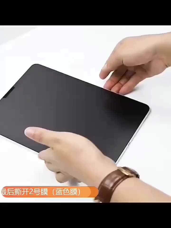 Paper Feeling Like Screen Guard For Ipad Pro 12.9 All Models Tablet
