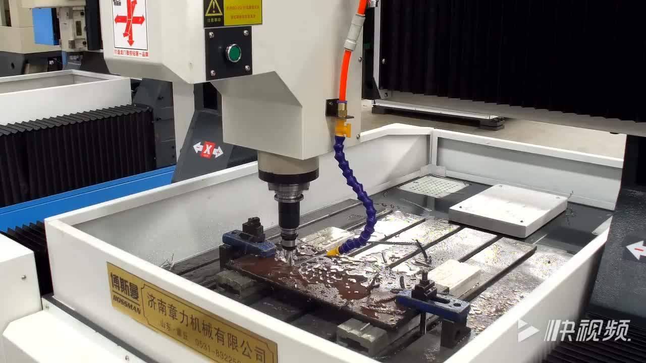 Desktop CNC Machine for Metal Fabrication Made Easy