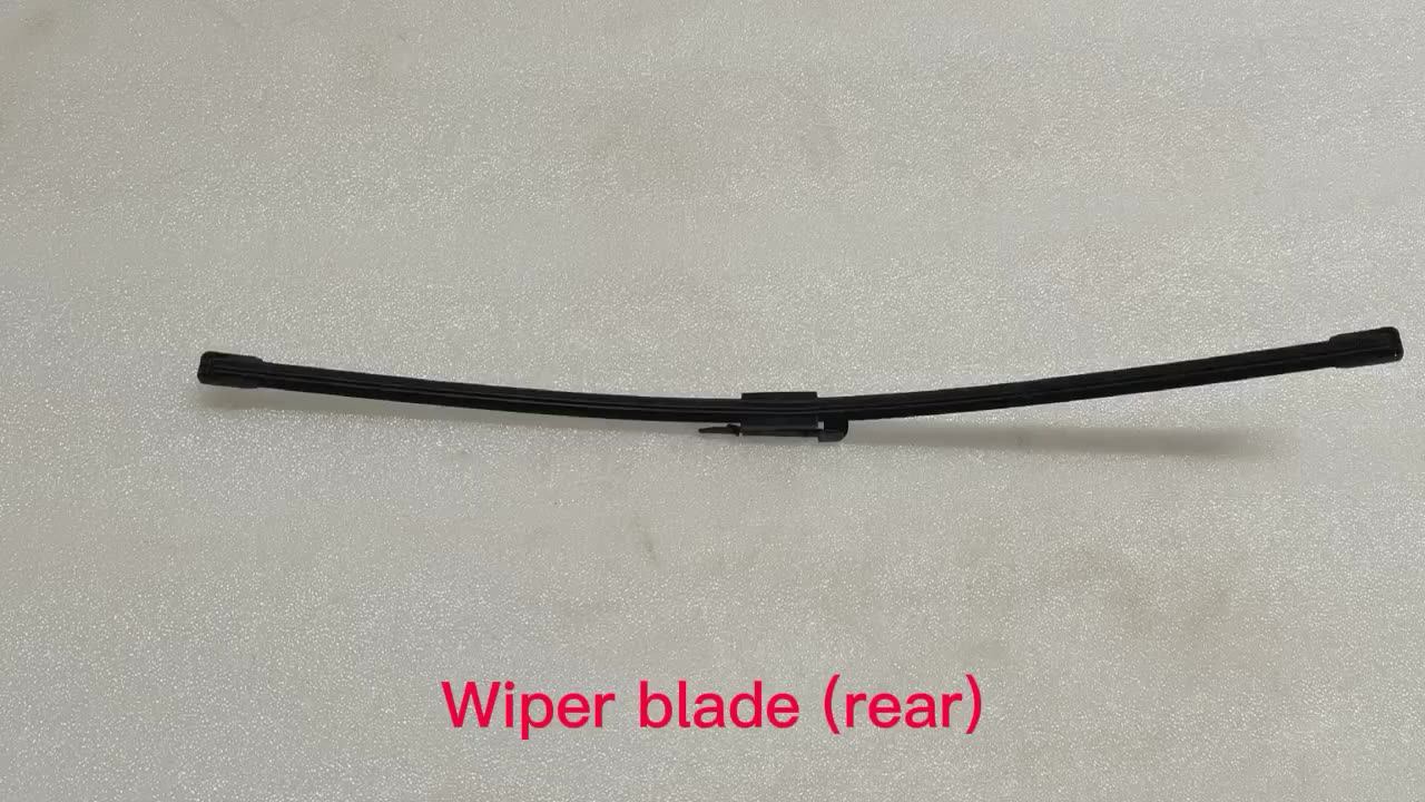 Oe 97062818900 Car Parts Front Wiper Blades For Porsche Macan Buy