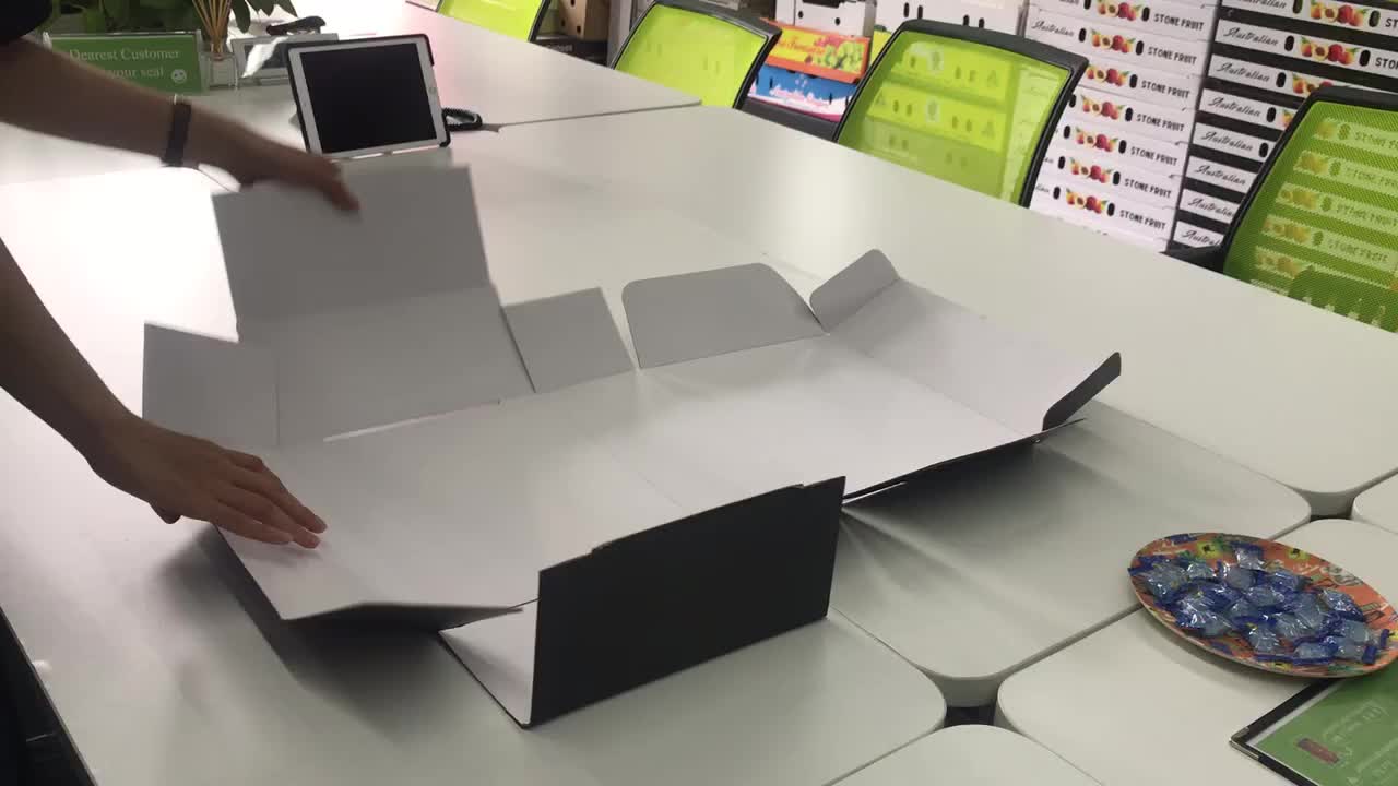 Ccnb/clay Coated News Back Custom Corrugated Box Packaging Buy Ccnb