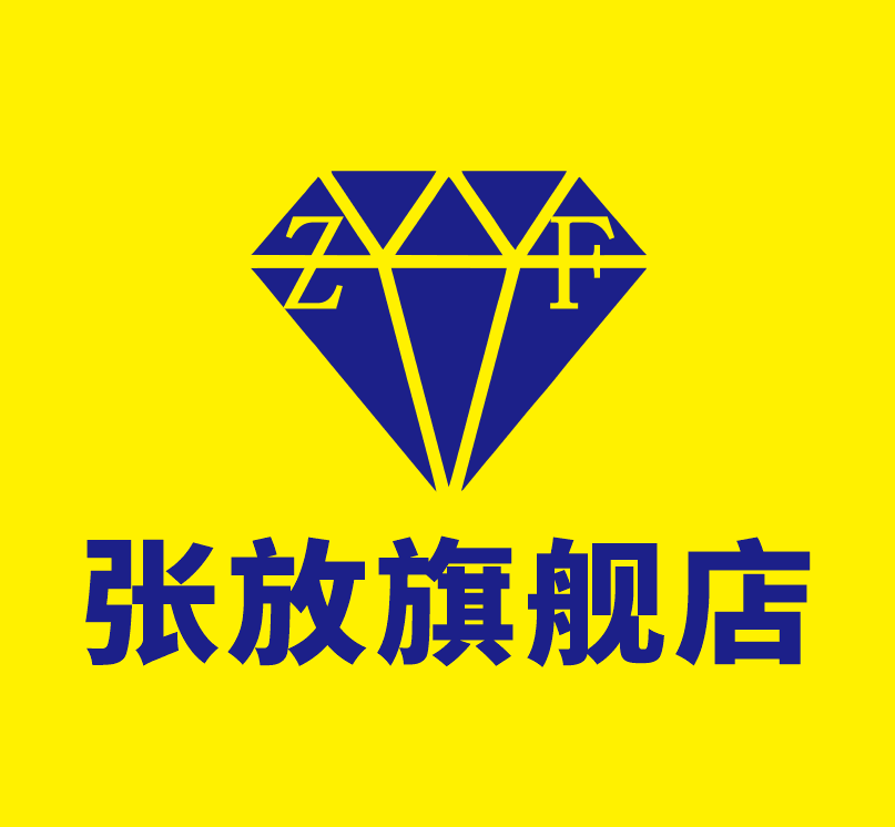 张放旗舰店的LOGO