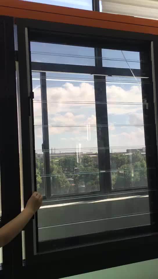 As2047 Ce Wers Certification Glass Louver,Glass Jalousie Windows For