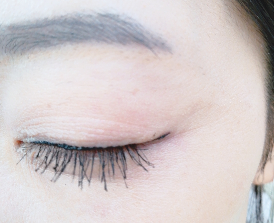 蓝秀高跟鞋纤长睫毛膏性价比最高，使用一个月后真实上手体验,第9张