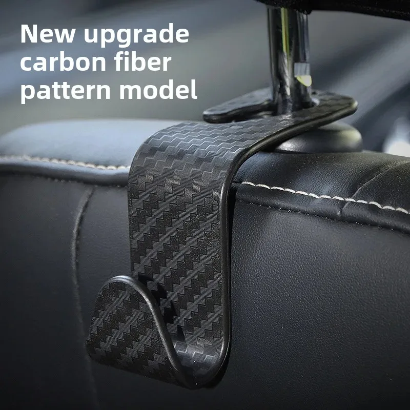Cross -border new car hook multifunctional hidden seat hook car…