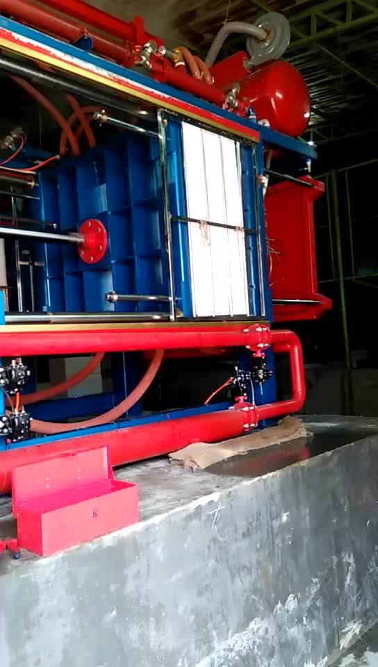 Ce Certificate Styrofoam Box Machine For Polystyrene Packaging Buy Ce