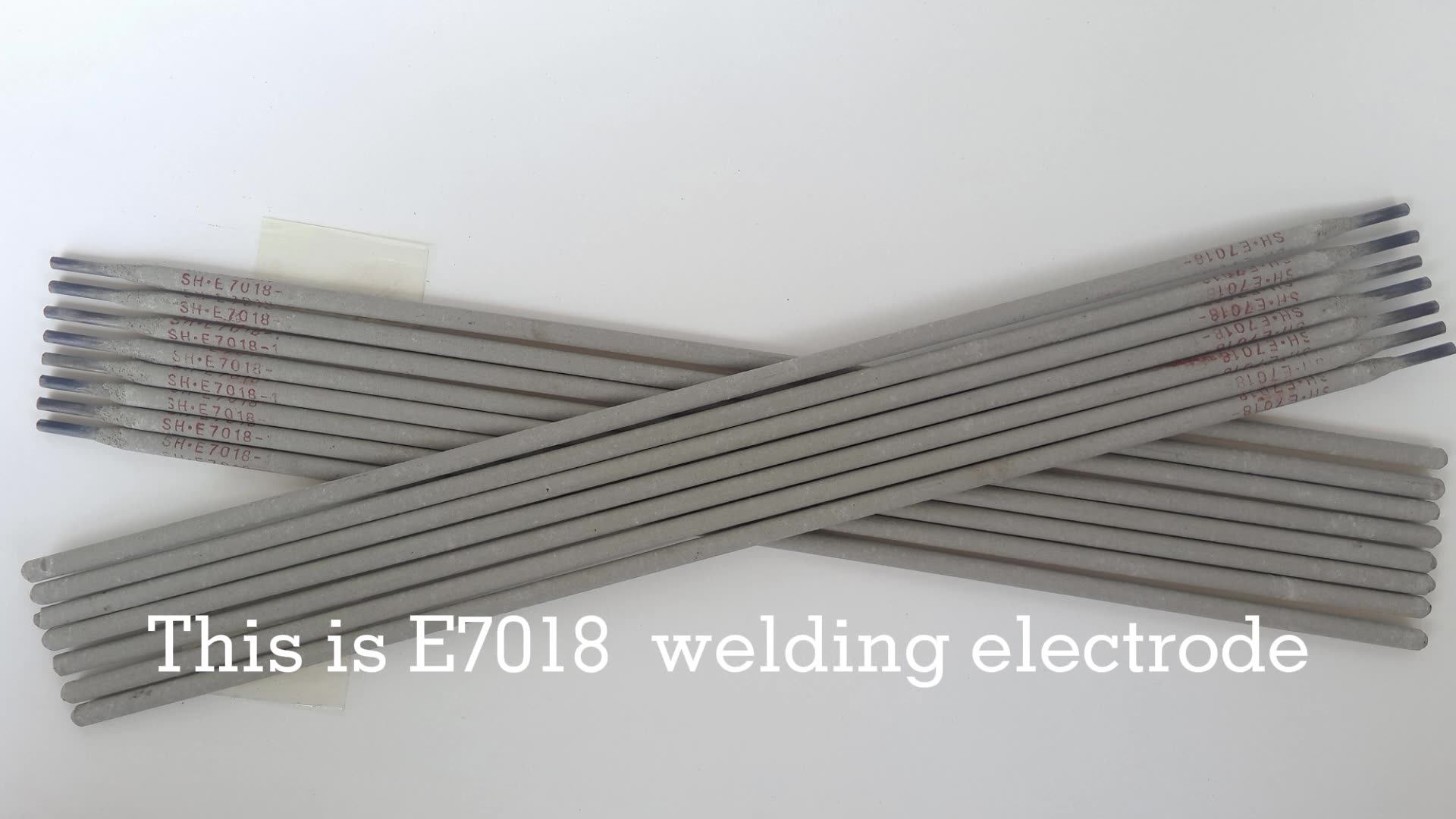 High Quality Welding Electrode E6013 7018 6010 6011 Welding Rod On Sale