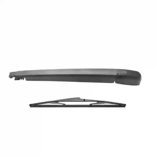 Oem Auto Windshield Cowl Trim Panel Wiper Motor Cover Plate 51717203124