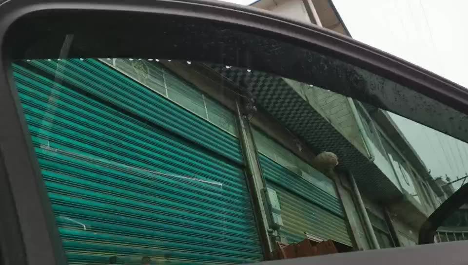 Car Weather Shield 4 Door Window Visors Fit Wigo Buy Car Weather