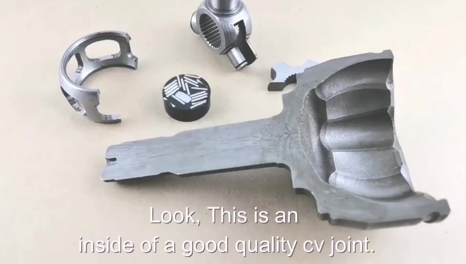 Online Automotive OLAJCV699AN C.V Joint Online Automotive OLAJCV699AN C.V Joint