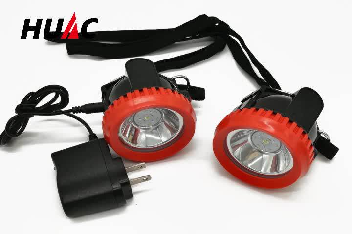 Kl2.5lm Rechargeable Led Headlight Hunting Lights Emergency Led Lamp