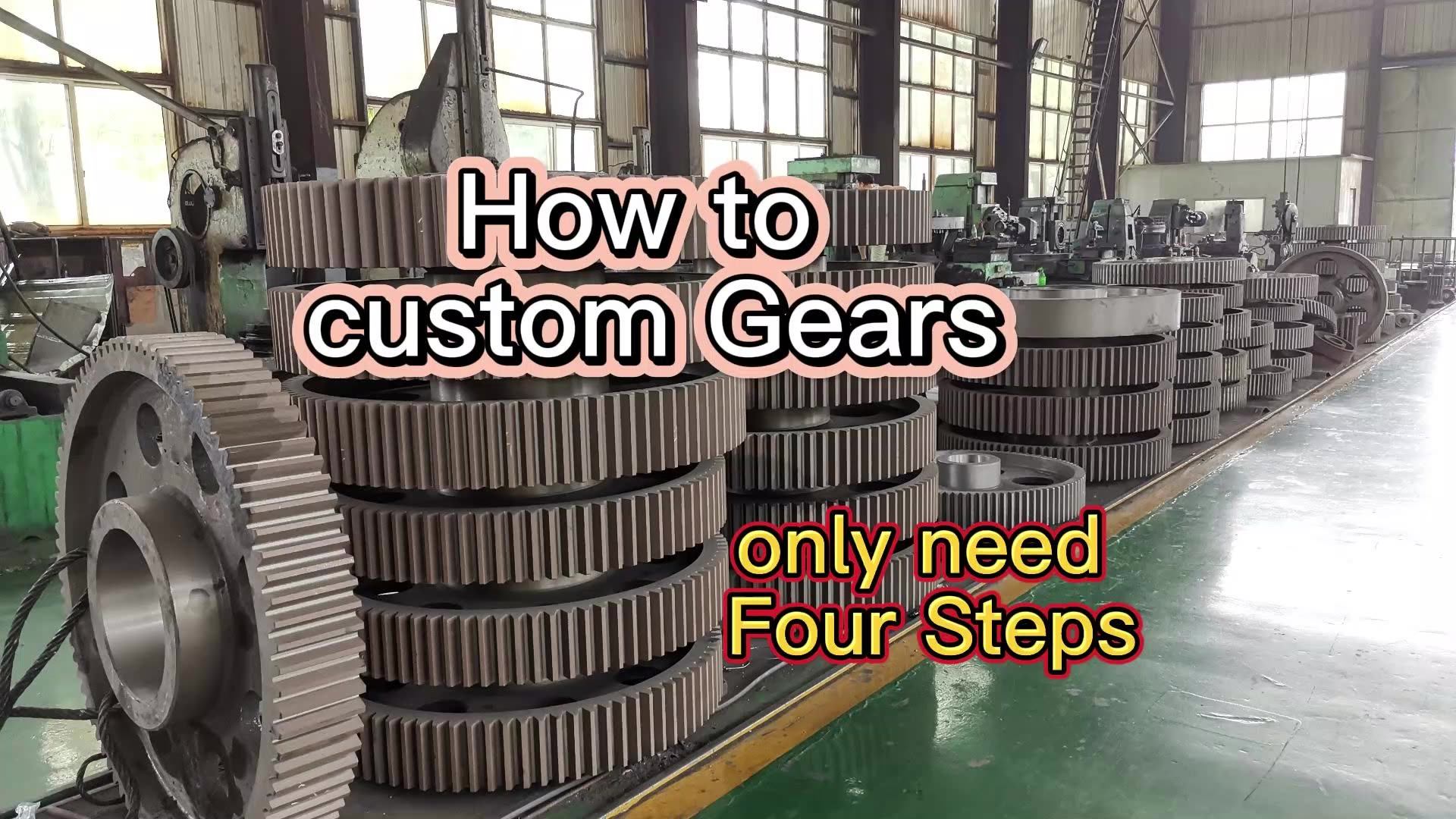 Ingranaggi A Denti Elicoidali - Produzione Ingranaggi Di Precisione - Foto 2