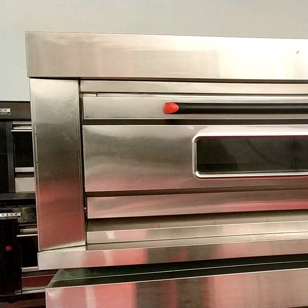220v/6kw Commercial Electric Baking Oven Professional Pizza Cake Bread