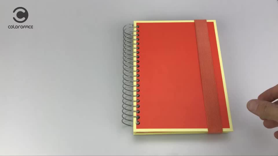 Project Organizer Graph Paper Cardboard Hard Cover Wholesale Office