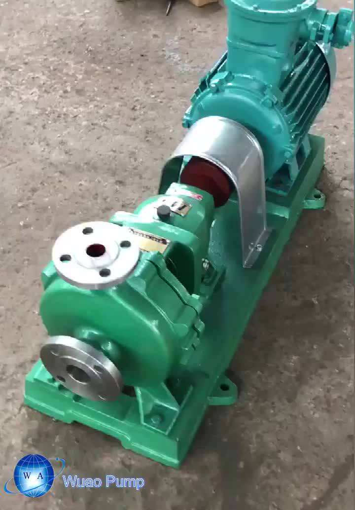 Factory Direct Sales Horizontal Type Stainless Steel Piston Pump High
