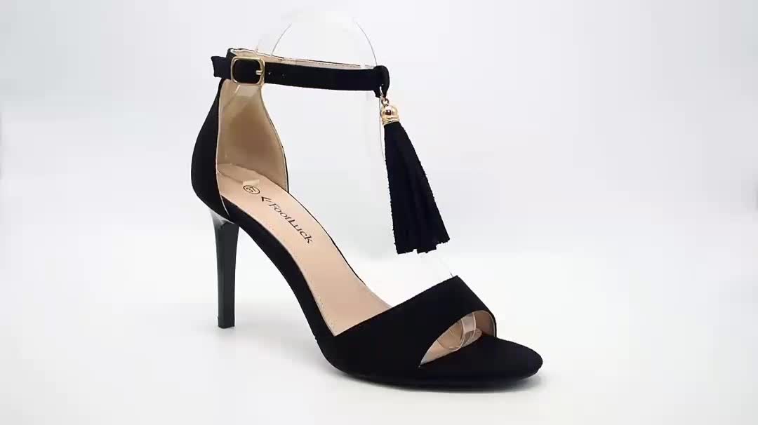 latest sandals heels for ladies