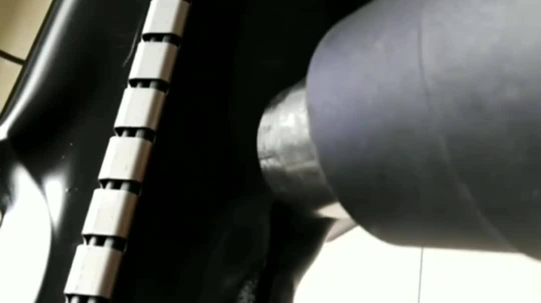 Black Adhesive Heat Resistant Raychem Heatshrinkable Cable Repair