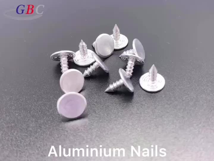 Aluminum Rivet Nail For Metal Button Accessories Buy Rivet Nail