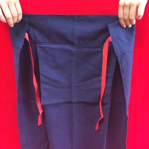 Wedding Celebration Items Green Cloth Wrap Wedding Escort Blue Cloth Apron Green Cloth Apron Dress Green Cloth Apron