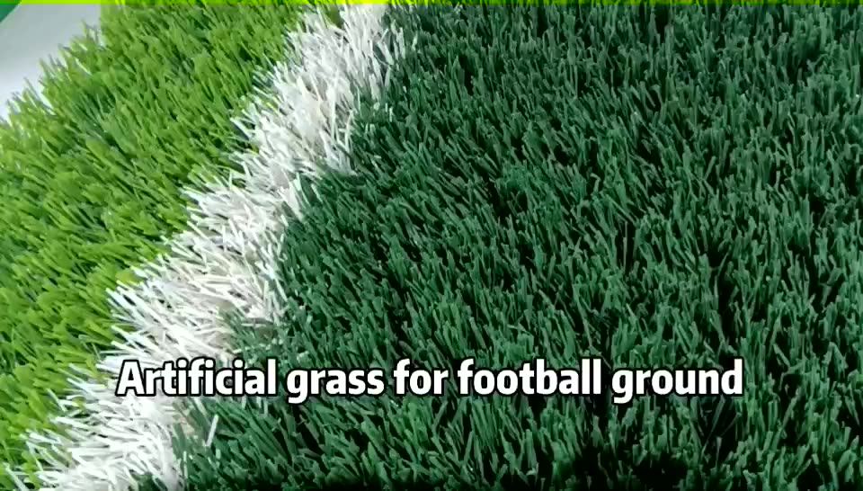 Artificial Turf Football field