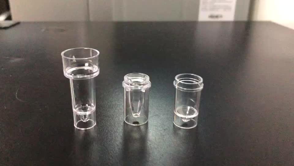 Medical Chemistry Laboratory Hitachi Sample Cups Cuvettes For 7020 7150 Biochemical Apparatus