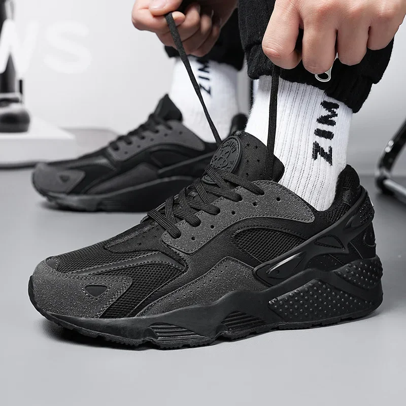 Trend fashionable breathable sports shoes for leisure, 2024 years, internet celebrity
