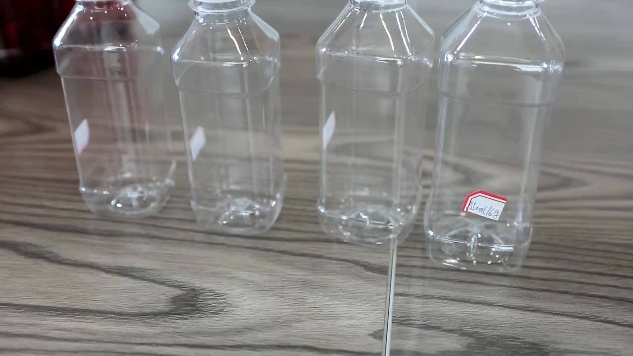 500ml Mineral Water Pet Juice Plastic Bottle Buy Juice Bottle,Plastic