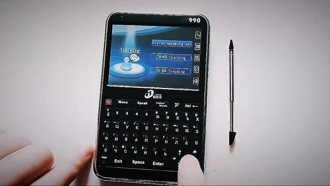 Portable Offline Electronic Dictionary Smart Translator For Students