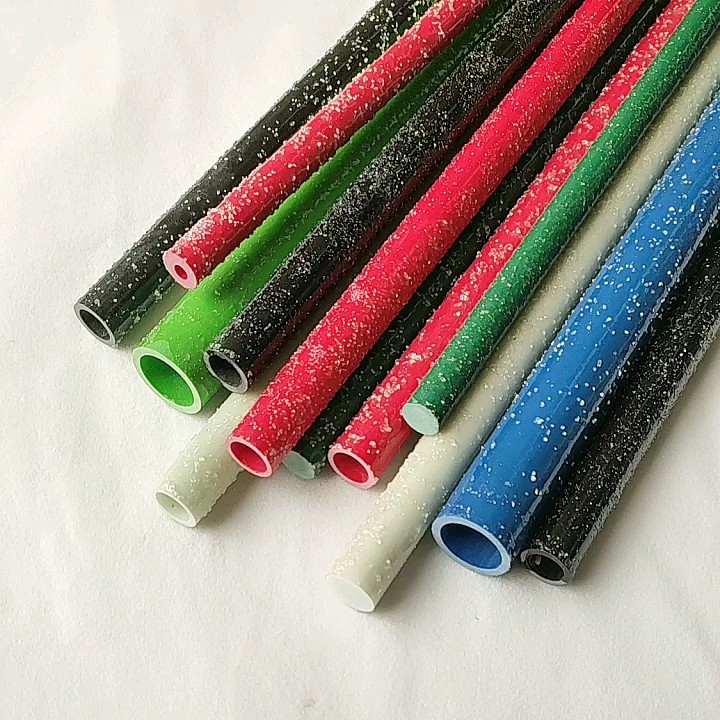 The Uv Resistance Gfrp Tube/ Corrosion Resistant Fiberglass Insulation