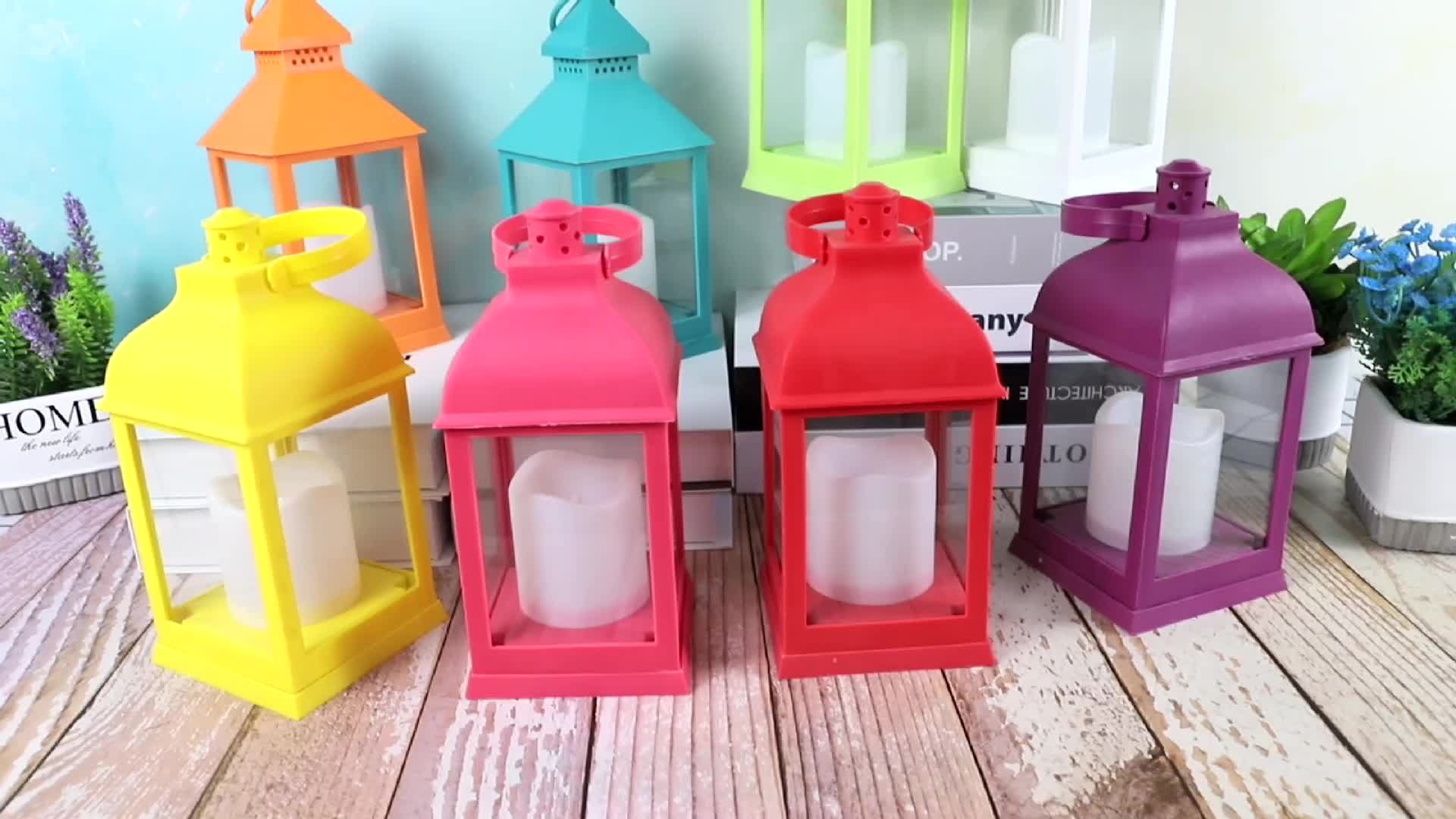 New Design Wholesale Antique Candle Holder Mini Cemetery Metal Candle