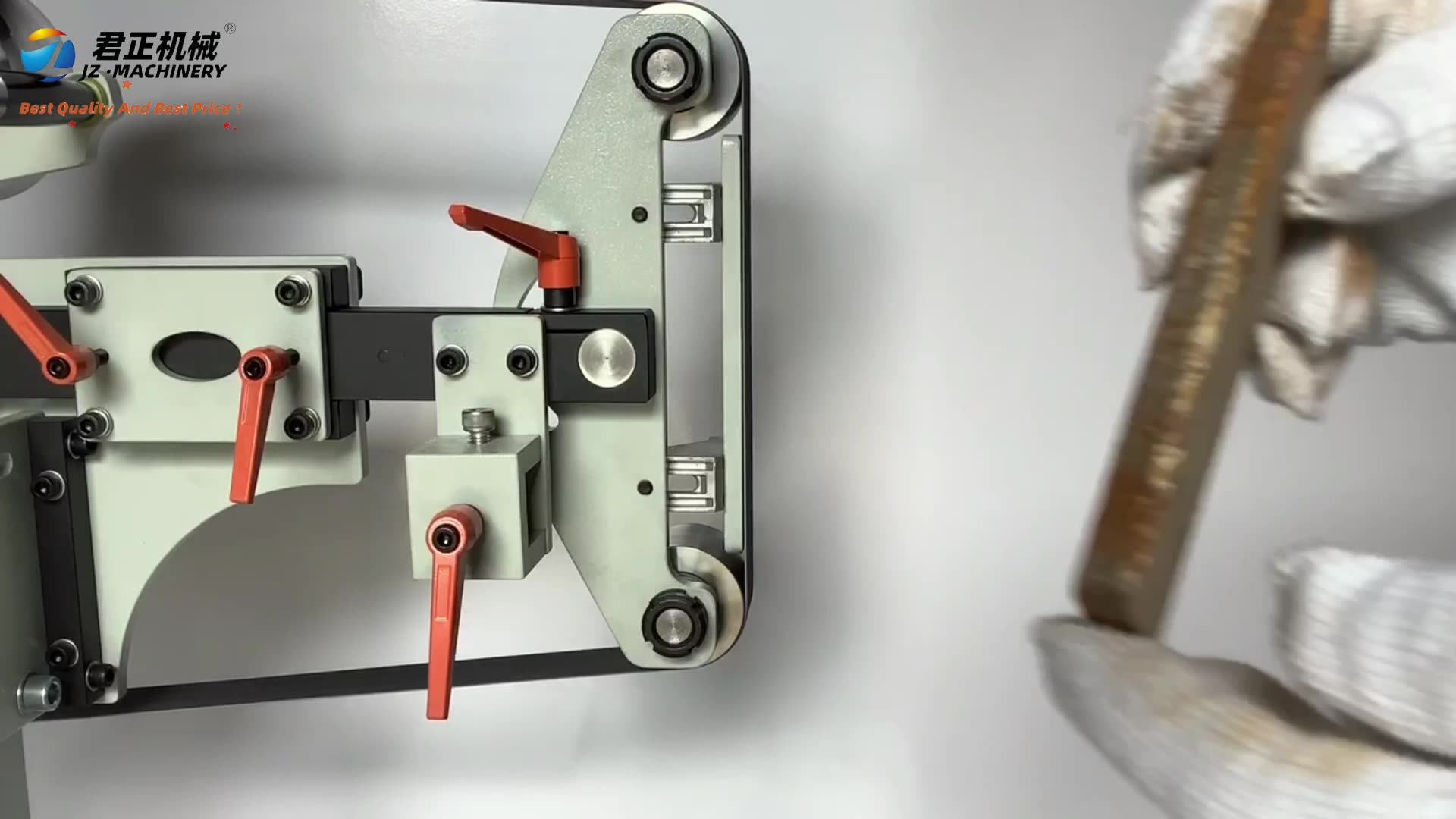 Multifunctional 2x72 Inch Belt Sander Grinder Knife Making Belt Grinder