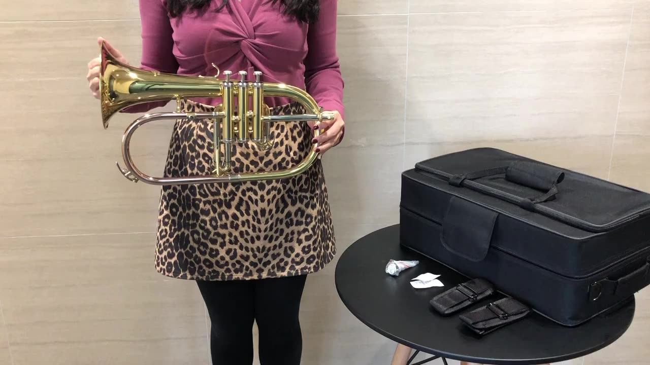 Popular Cheap Wholesale Flugelhorn Ffg200 Buy Popular Flugelhorn