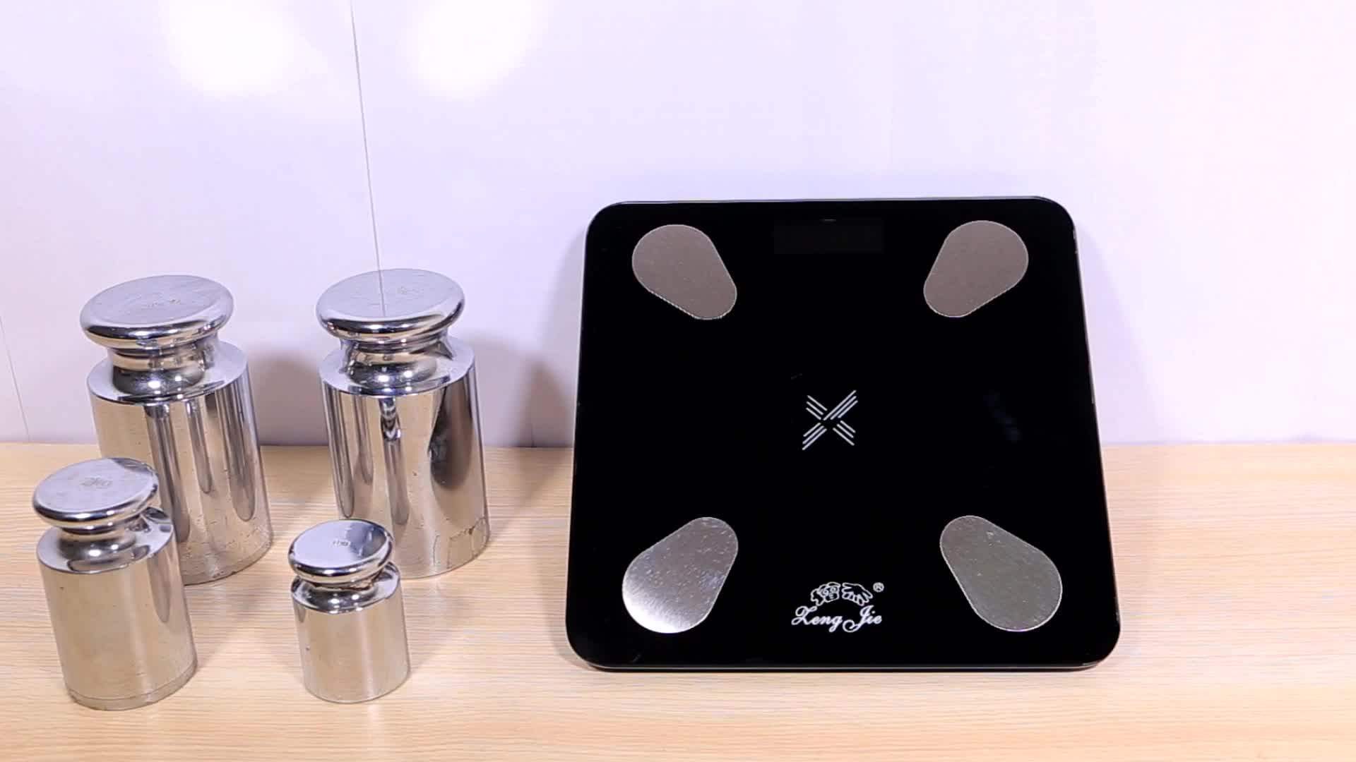 Smart Body Fat Electric Scale For Household Scales Buy Body Fat Scale