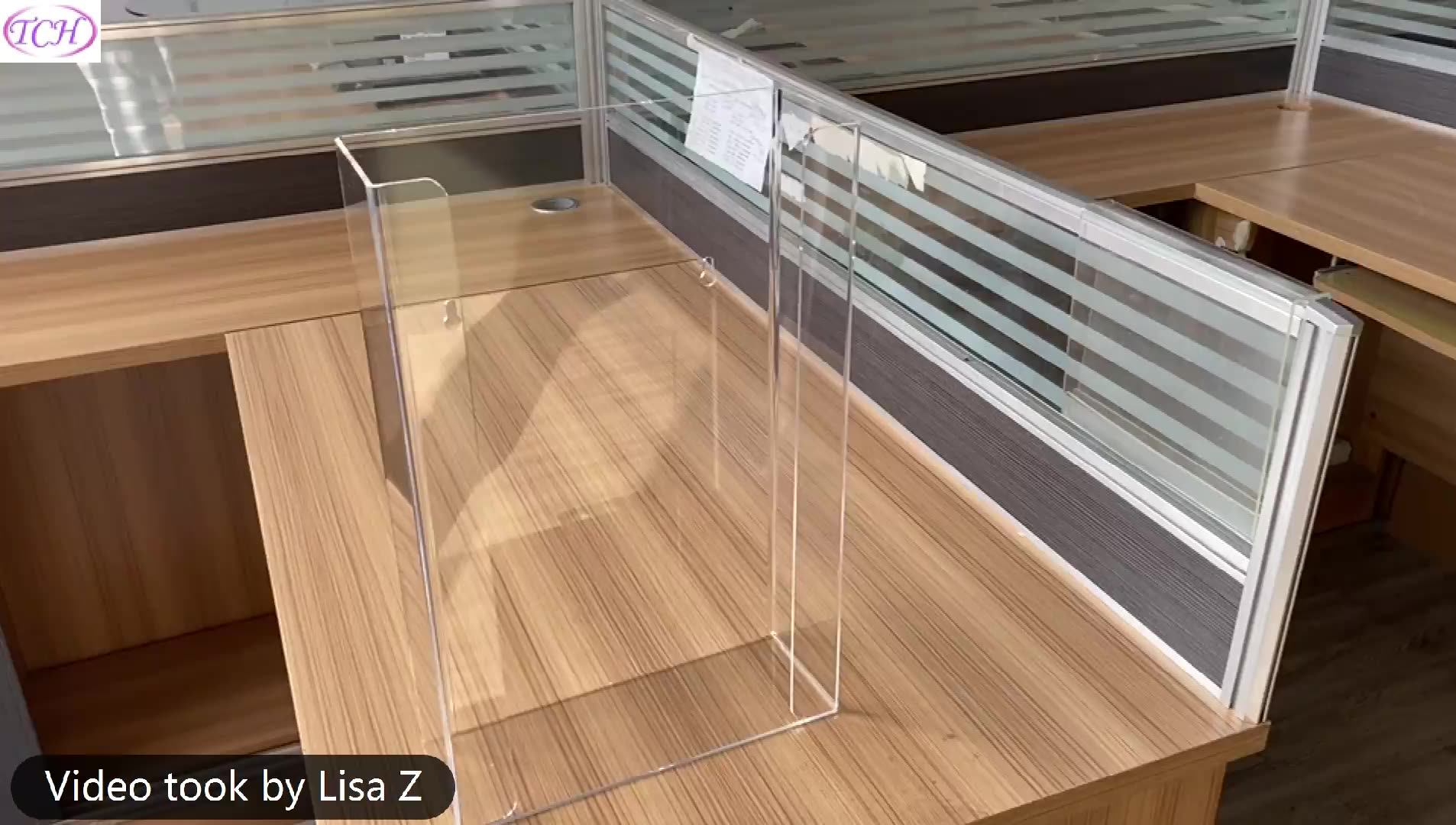 Transparent Acrylic Medical Glove Box Holder 3 Layer Glove Box