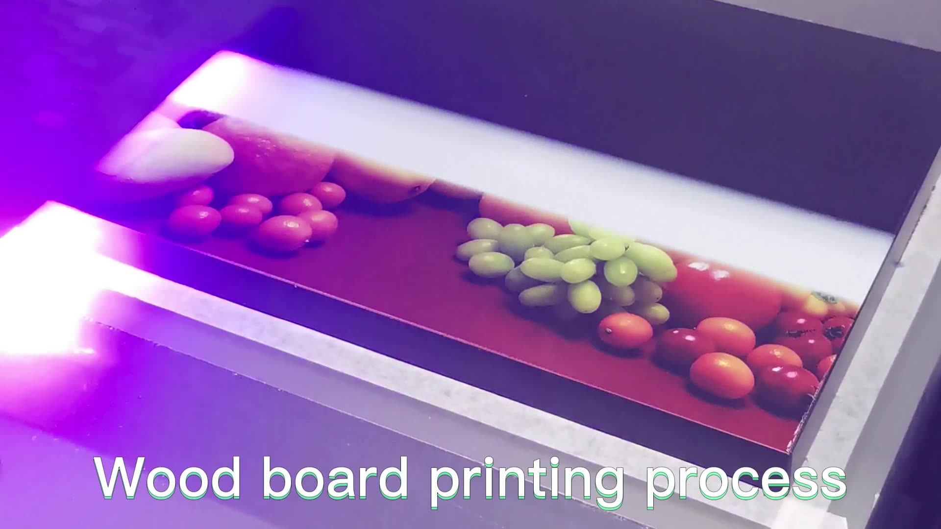 Accolor 6090 Ricoh G5i Small Flat Uv Printer Machines For Small