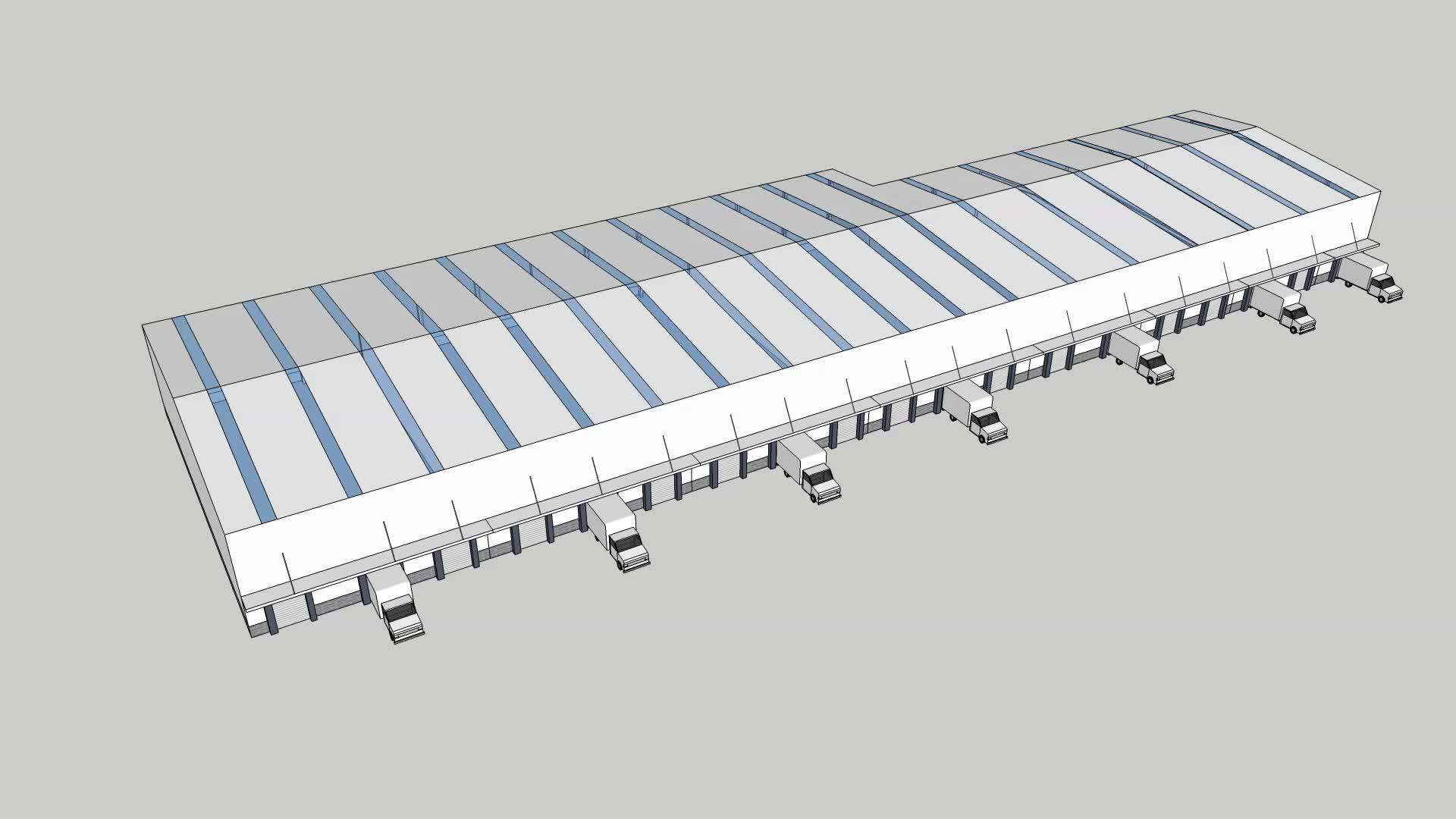 Sheet Metal Building Construction Materials For Steel Structure