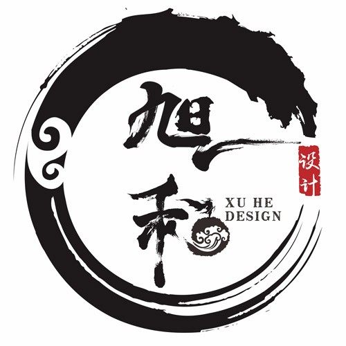 旭和设计的LOGO