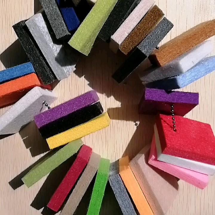 Polyester Fiber Sound Insulation Wall Board Acoustic Felt Buy