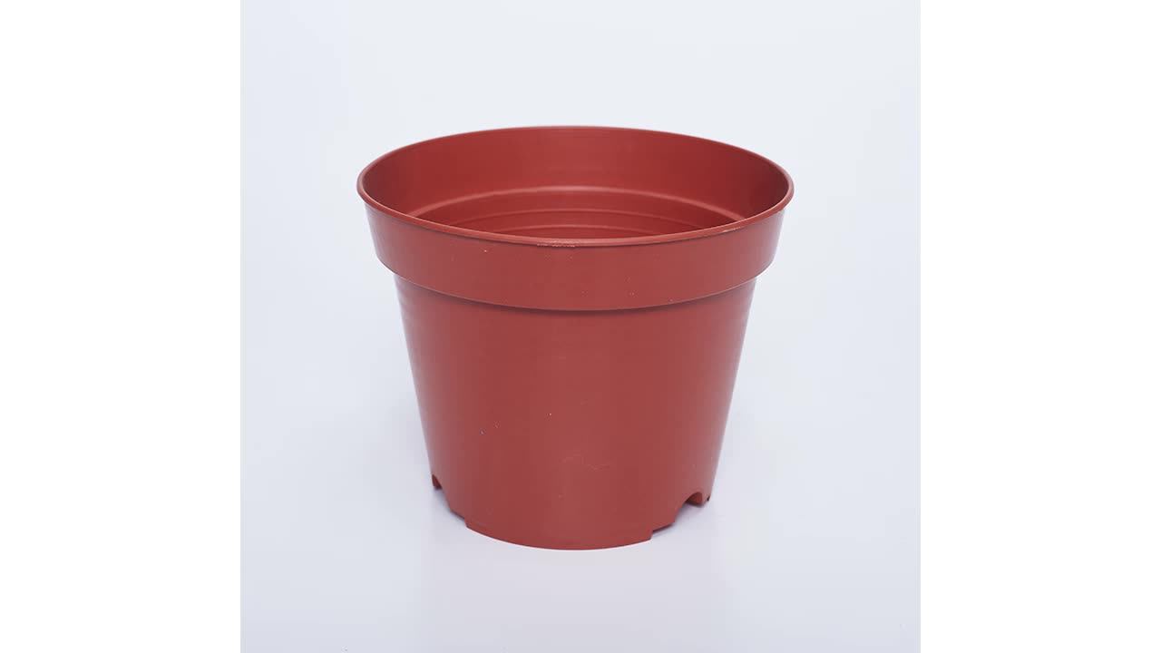 Wholesale Black Recycled Plastic Nursery Pots Buy Nursery Pots