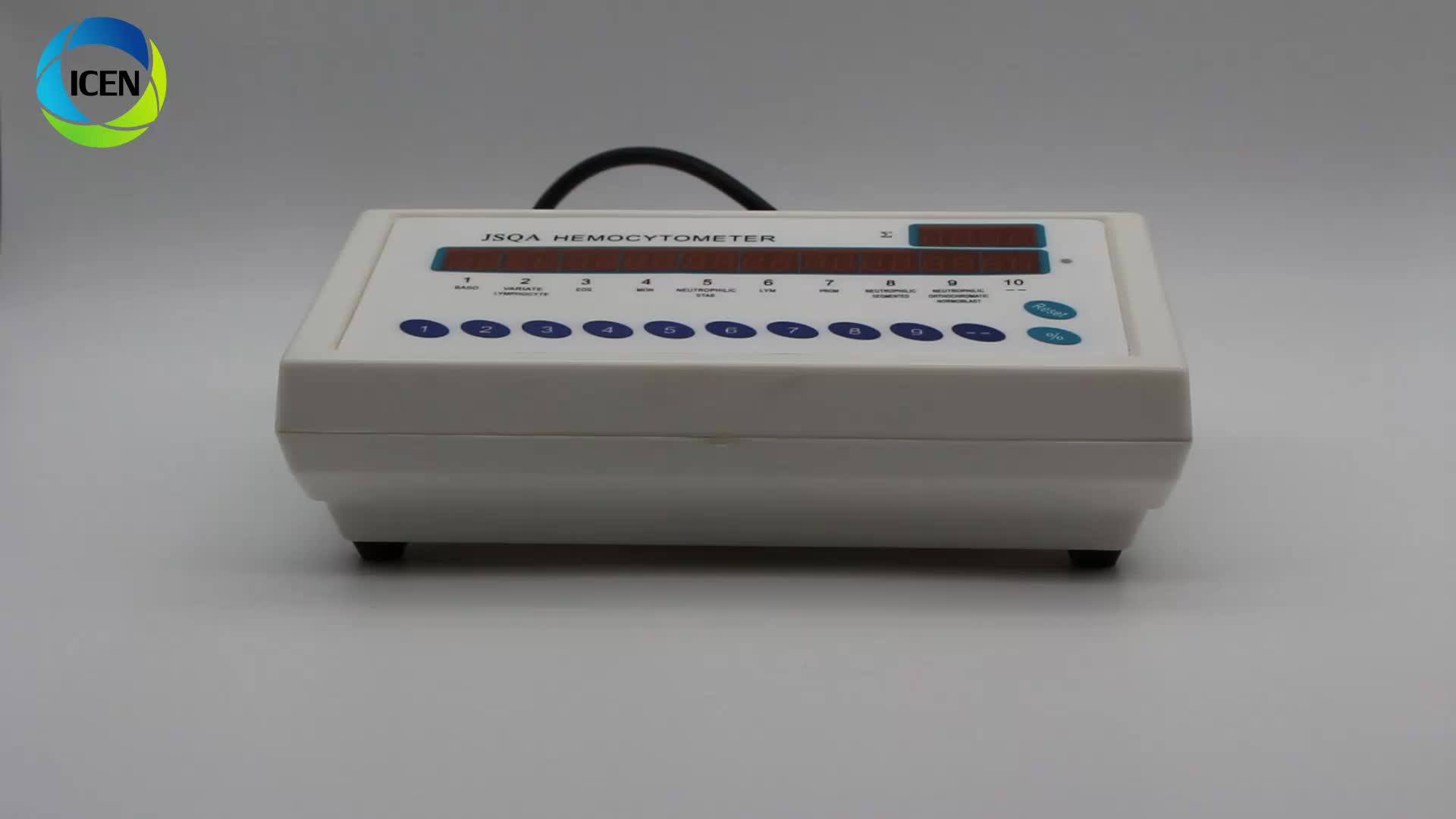 Inb1321 Lab Auto Automatic Blood Classified Blood Count Chamber