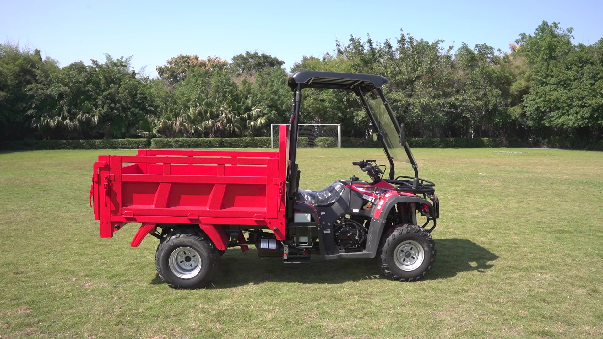 РњРѕС‚РѕРІРµР·РґРµС…РѕРґ Kawasaki Mule